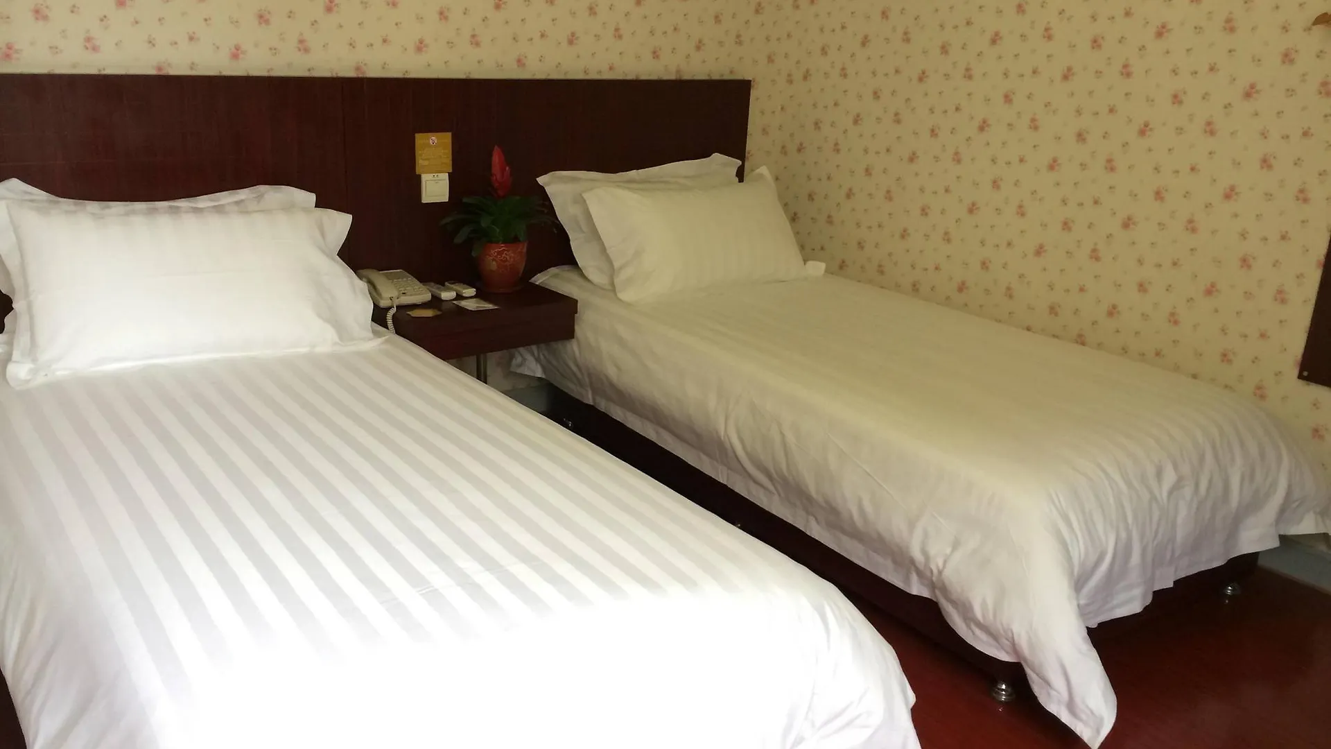 Jinjiang Inn Shanghai Hongqiao Hub National Convention Center Branch